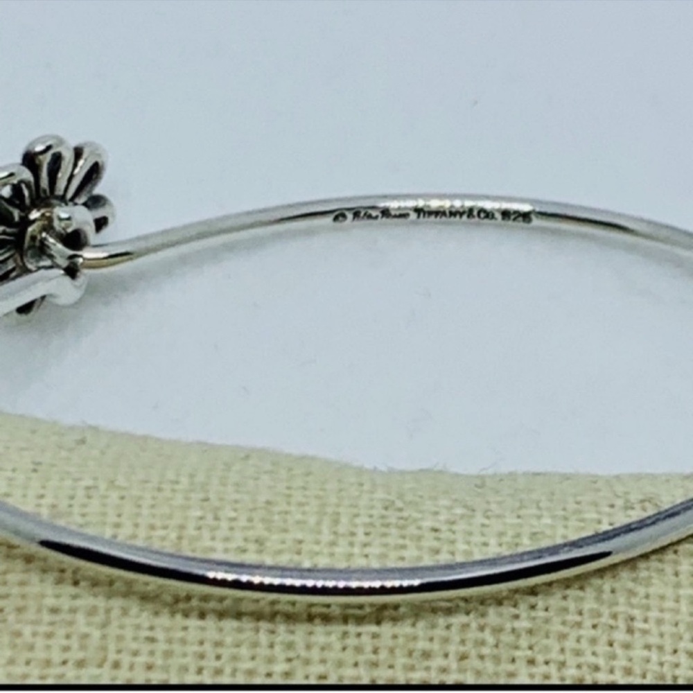 Tiffany & Co. | Paloma Picasso | Bangle | Daisy Bangle - Picture 8 of 11
